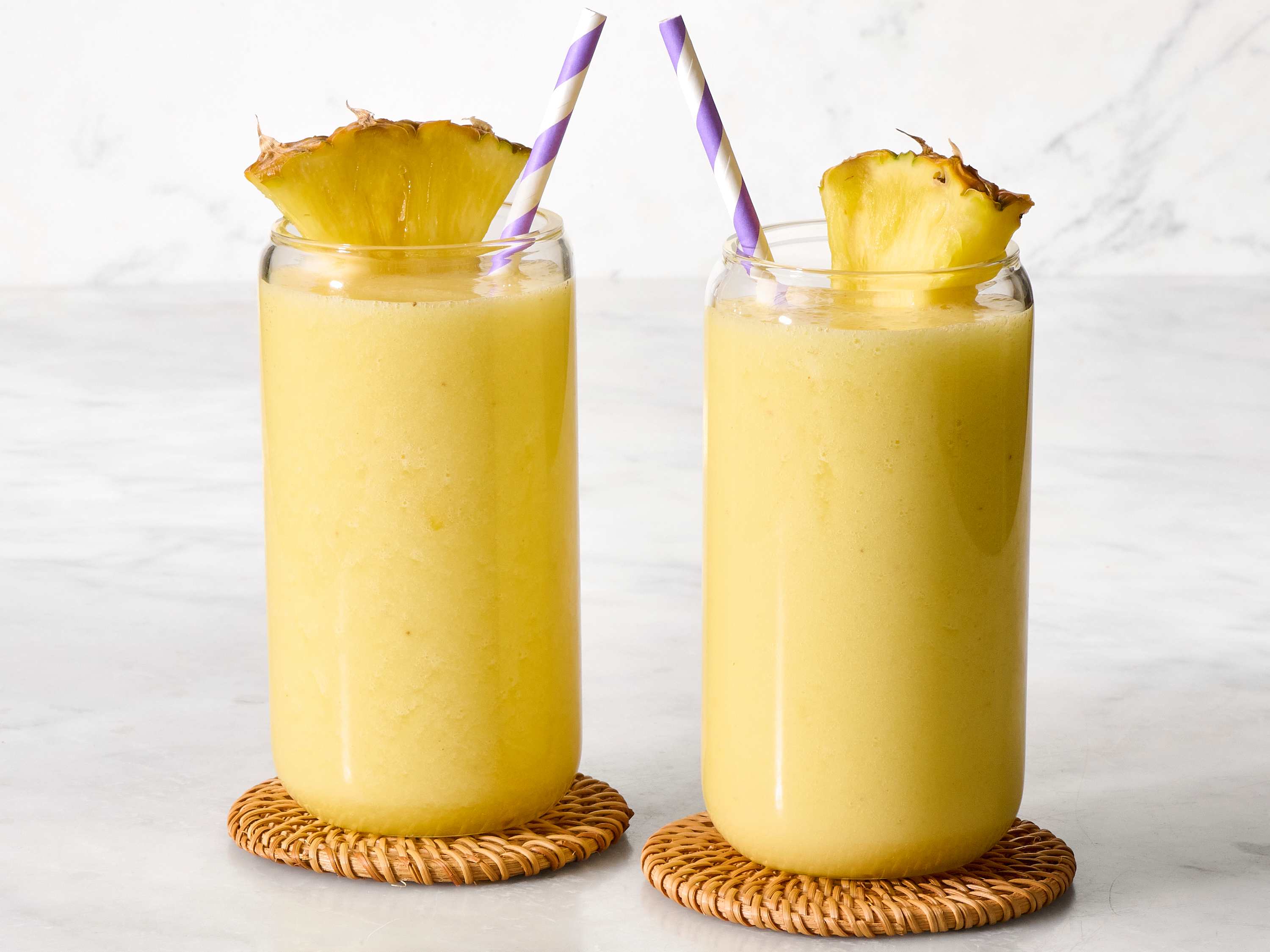This 5-Ingredient Smoothie Is Perfectly Creamy Without a Drop of Dairy