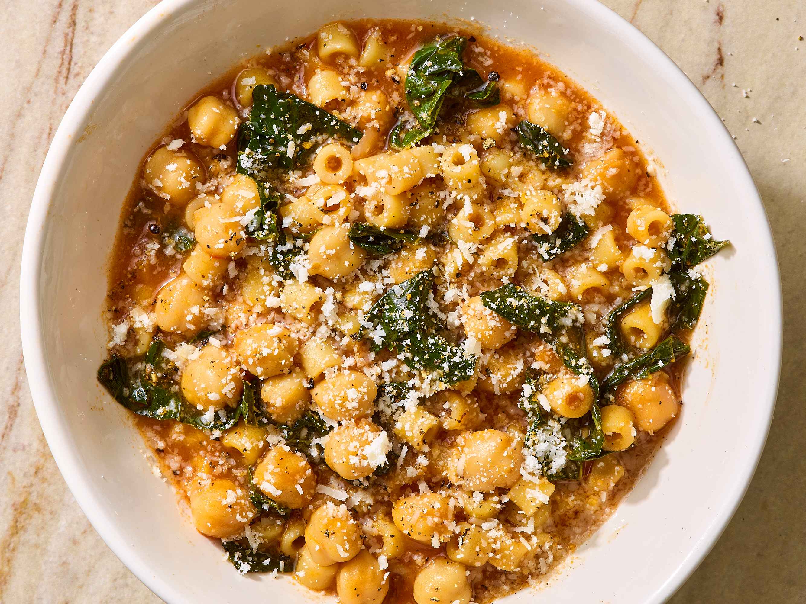 Meet the Easy Old-School Italian Stew I Make Over and Over During Winter