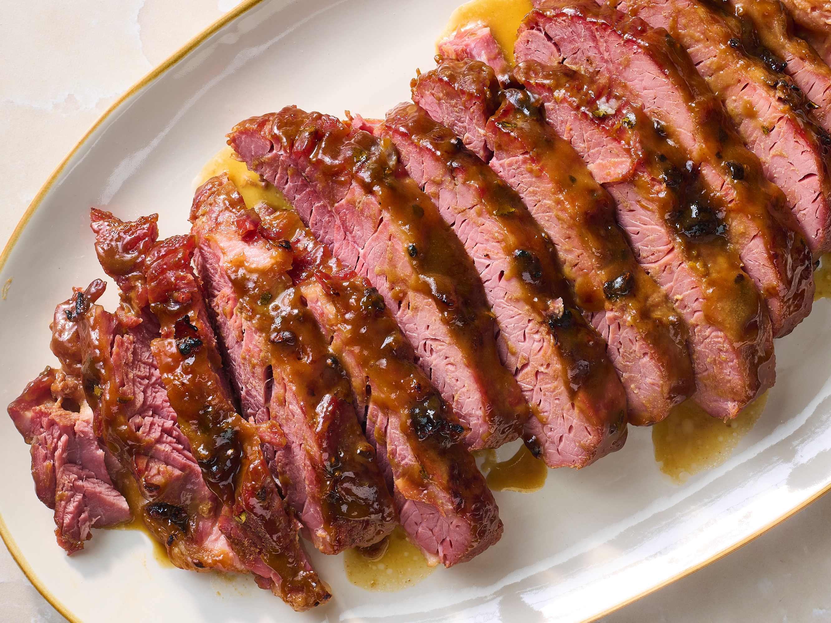 My 3-Ingredient Baked Corned Beef is So Delicious, You’ll Never Boil Corned Beef