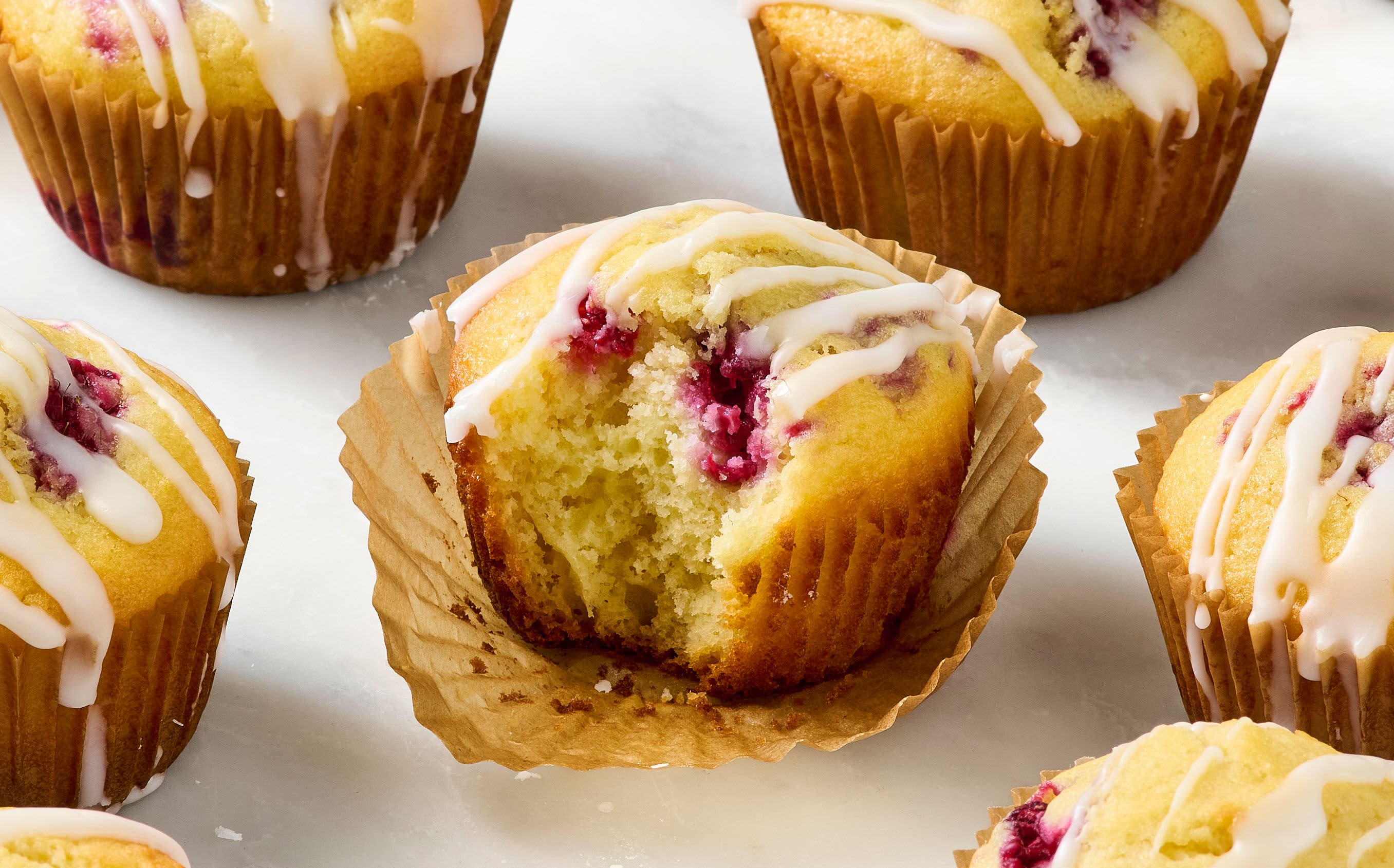 These One-Bowl Lemon Muffins Are So Easy, I Bake a Batch Every Week
