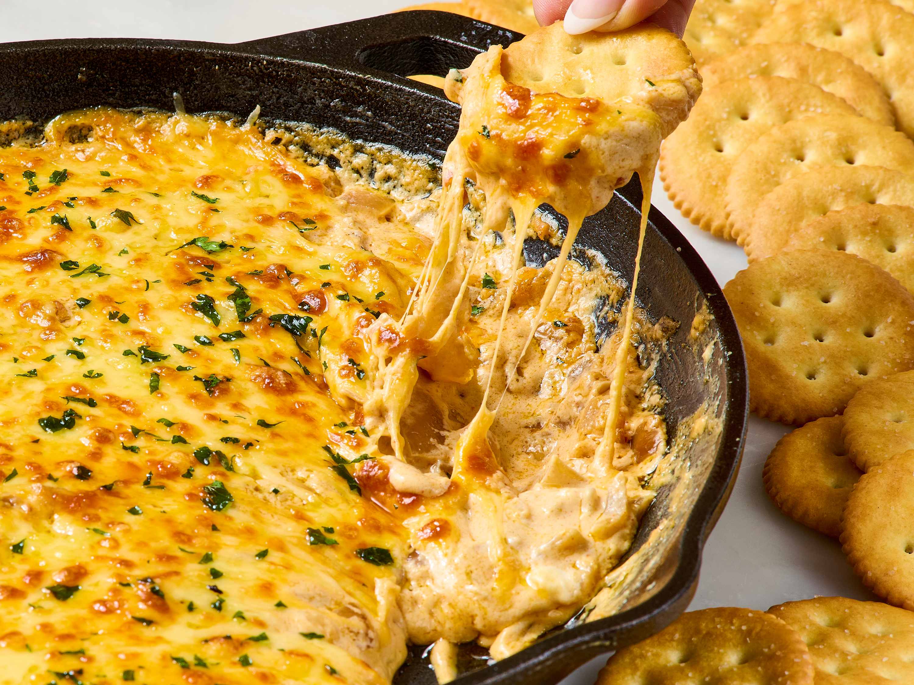 The Legendary Southern Dip I Bring to Every Party (It’s That Good)