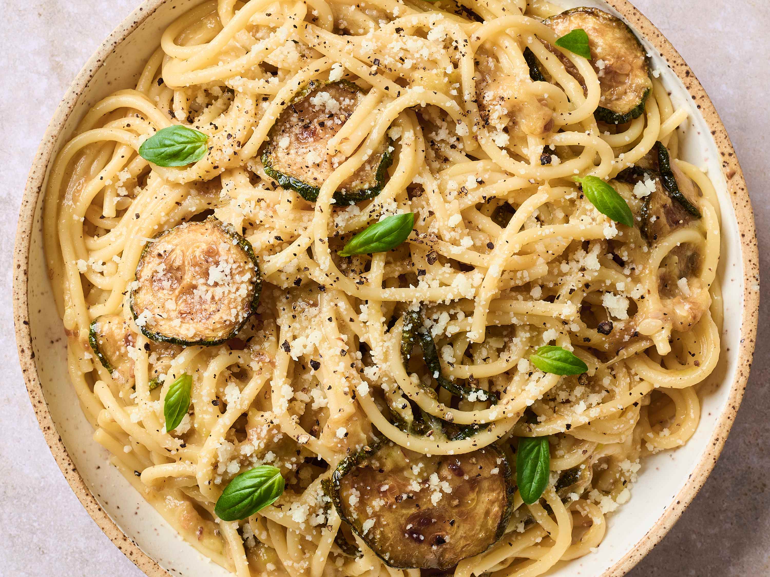 This Easy, Creamy Italian Pasta Doesn’t Use a Single Drop of Heavy Cream