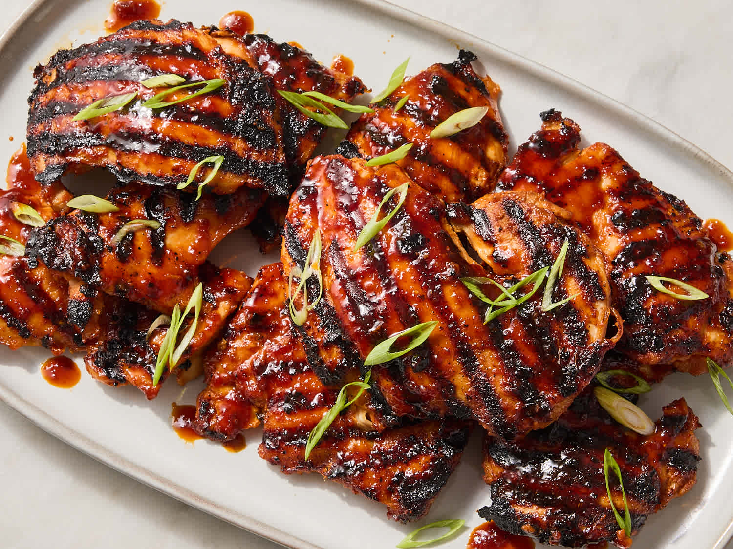 Korean Barbecue Chicken