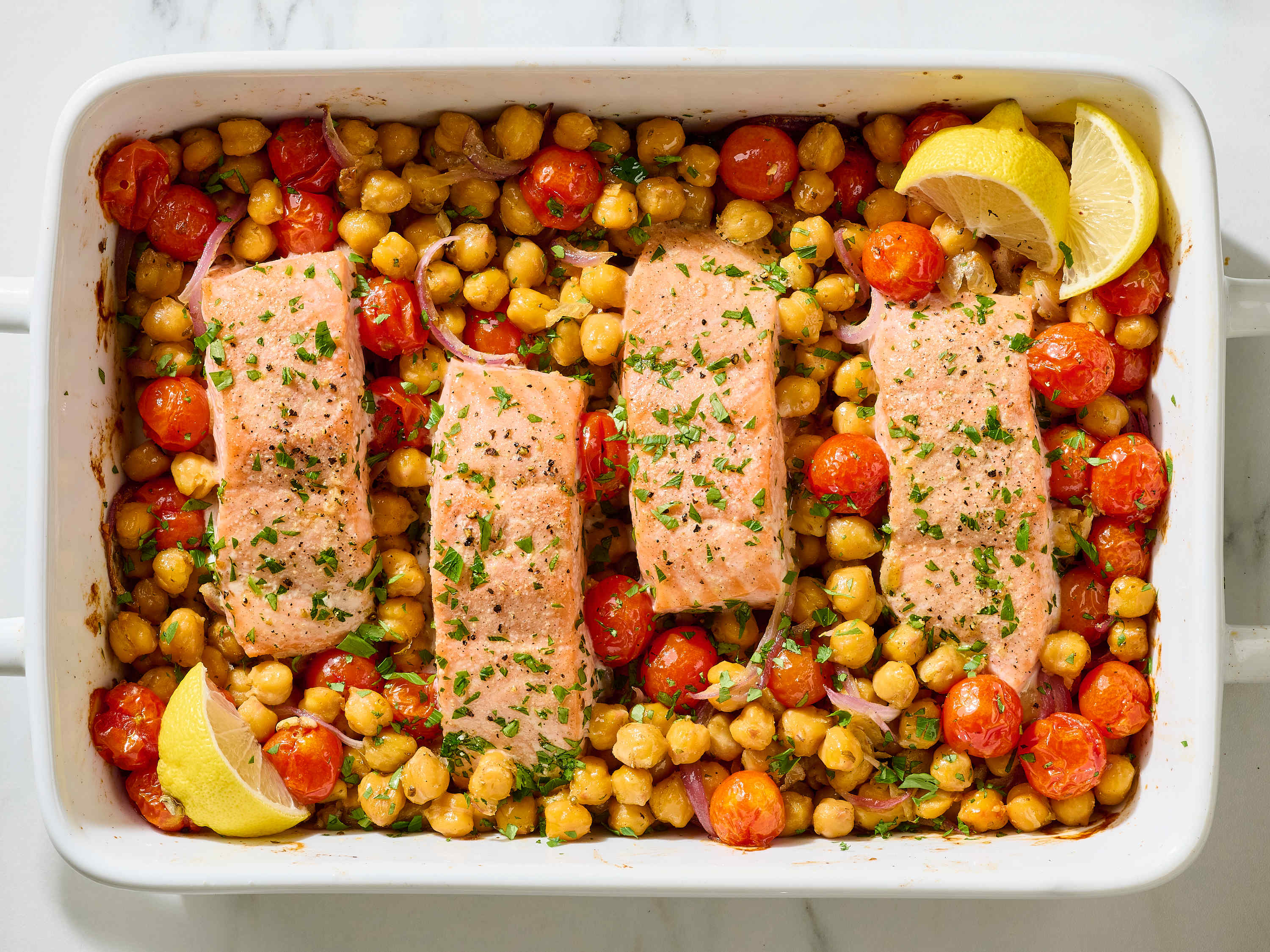 Mediterranean Salmon