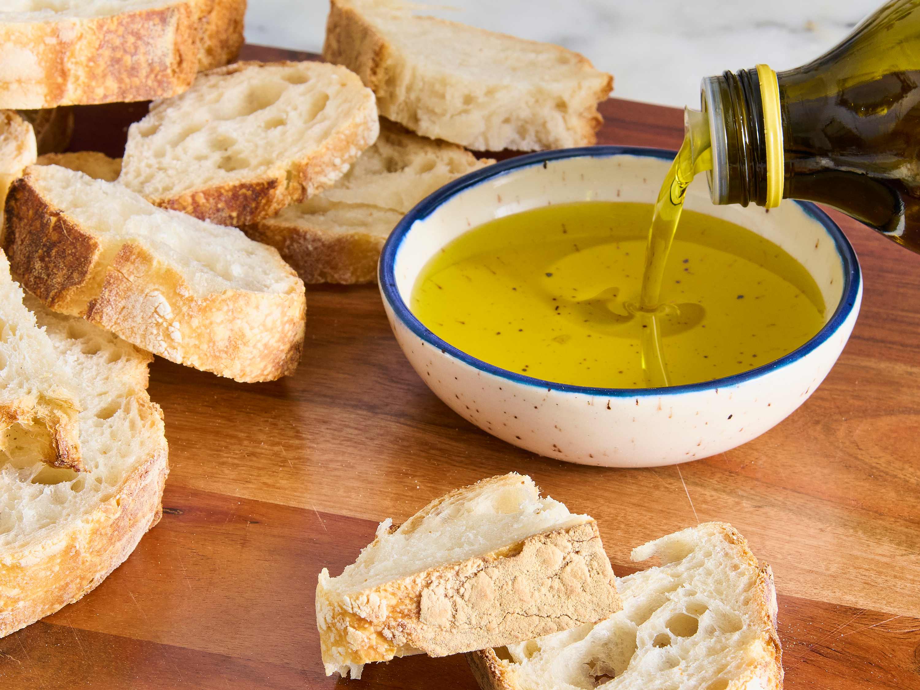 8 Best Fancy Olive Oils Actually Worth Splurging On, According to Our Editors (Starting at $22)