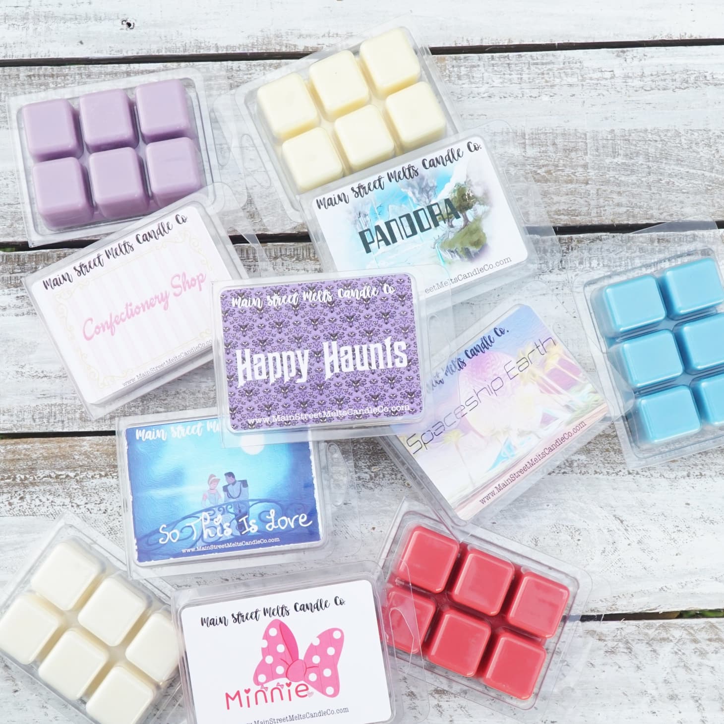 Disney Scented Candles Apartment Therapy