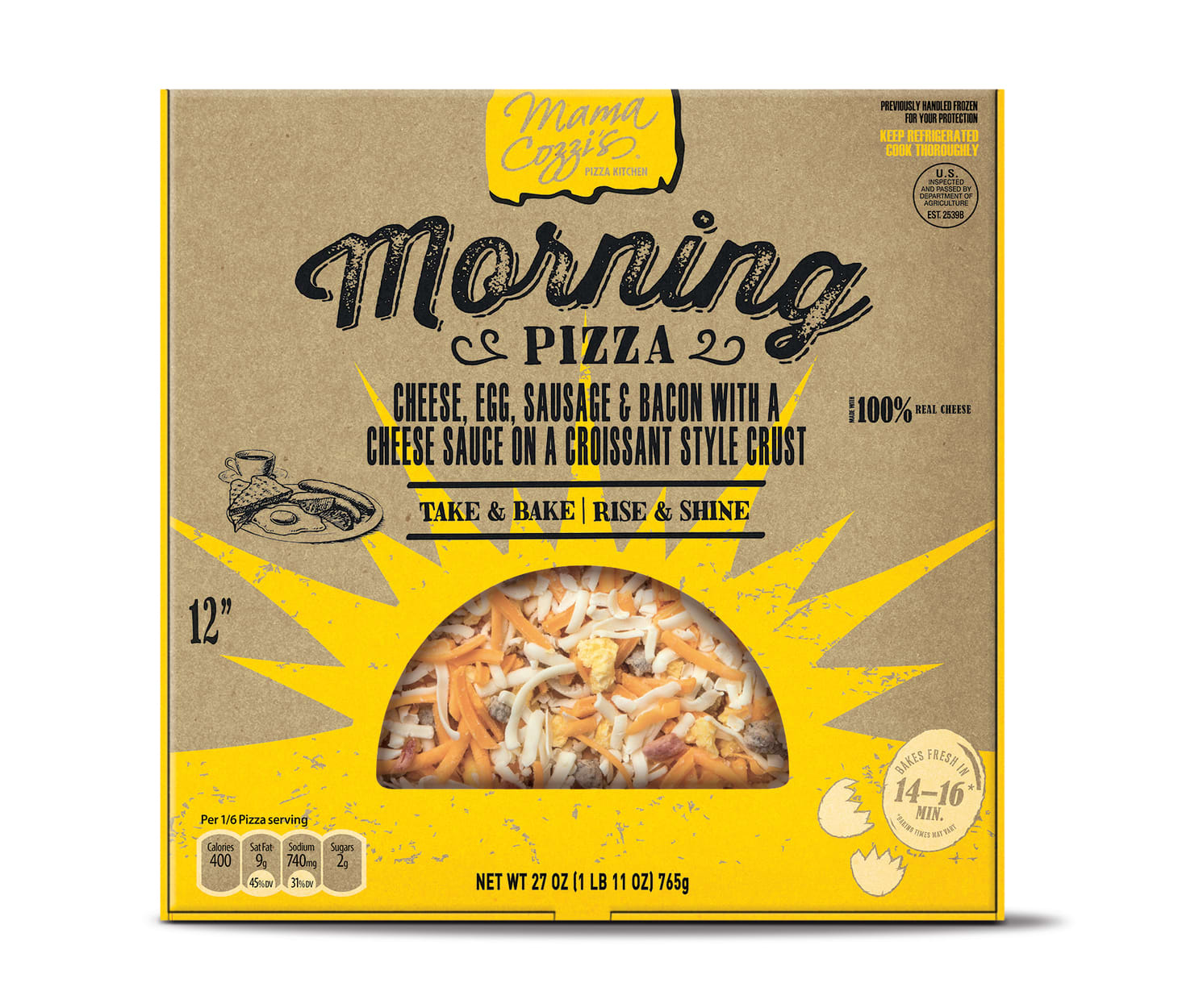Aldi Finds May 2019 Bacon Chips, Breakfast Pizza, Gluten Free Kitchn