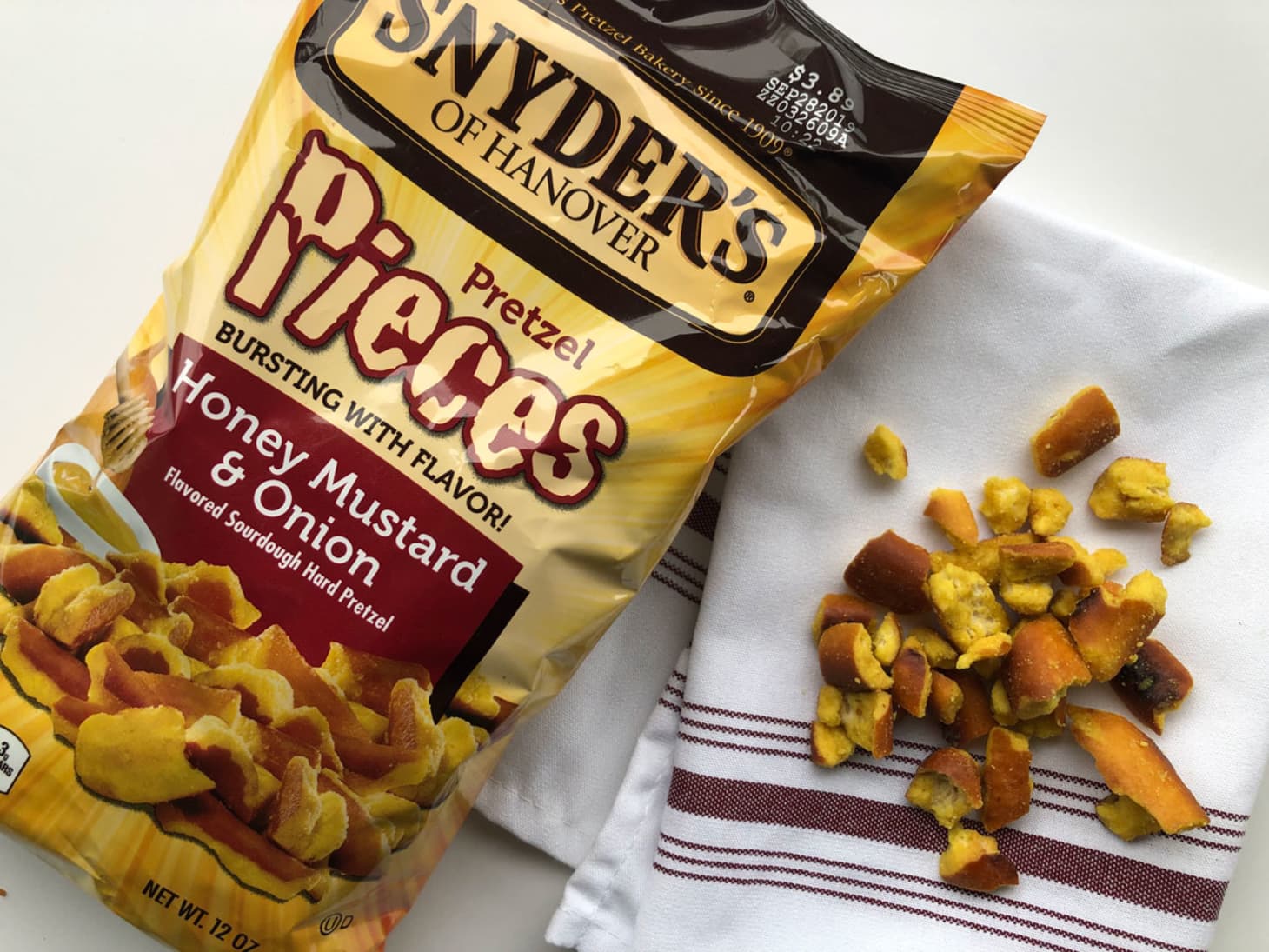 The Best Honey Mustard Snacks Pretzels, Chips Kitchn