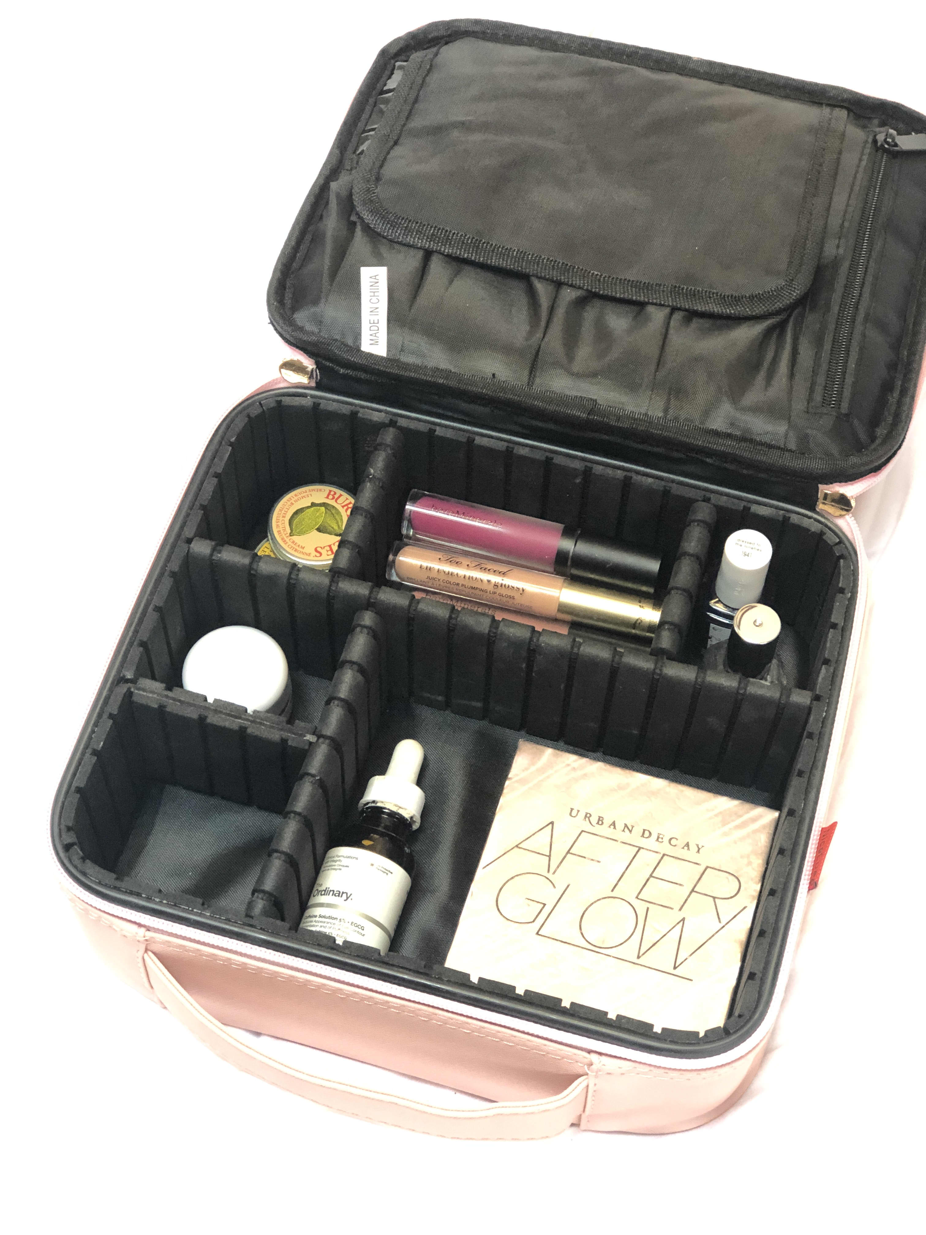Why I Purchased a Travel Makeup Case for Daily Home Use Apartment Therapy