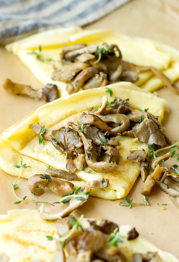 10 Wildly Delicious Vegetarian Mushroom Recipes | Kitchn