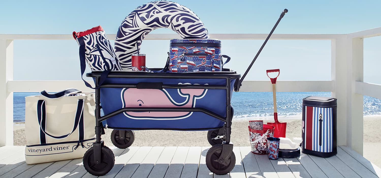 Vineyard Vines for Target is Launching Just in Time for Summer--Here’s Your First Look at the Collection
