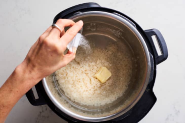 Instant pot rice function on sale