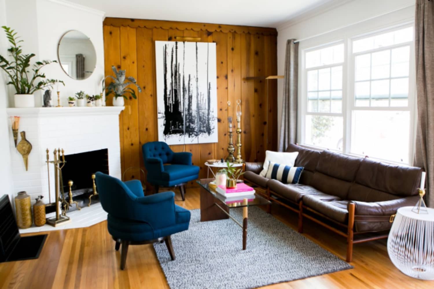 Image showcasing 4 Things Real Estate Agents Always Say About Wood Paneling | Apartment ...