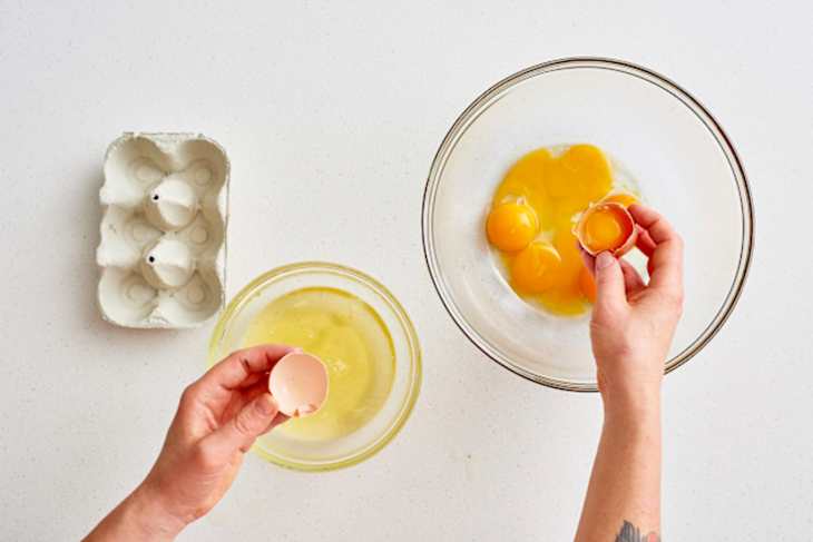 Depiction of the instructions in Instructions step 1