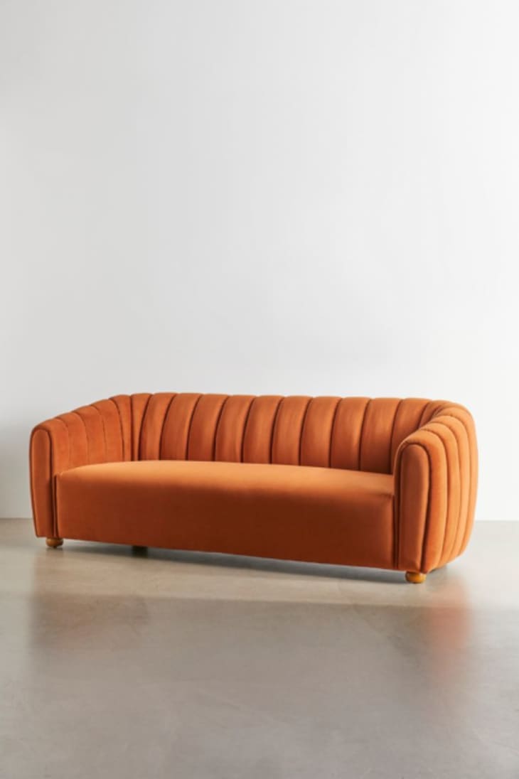 Product Image: Juliette Tufted Velvet Sofa
