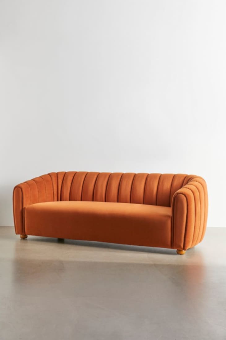 Best Low Sofas Stylish Low Profile Couches For Small Spaces Apartment Therapy If it is, you know that the sofa is made of low quality as a high quality sofa doesn't make its stitching frame visible.
