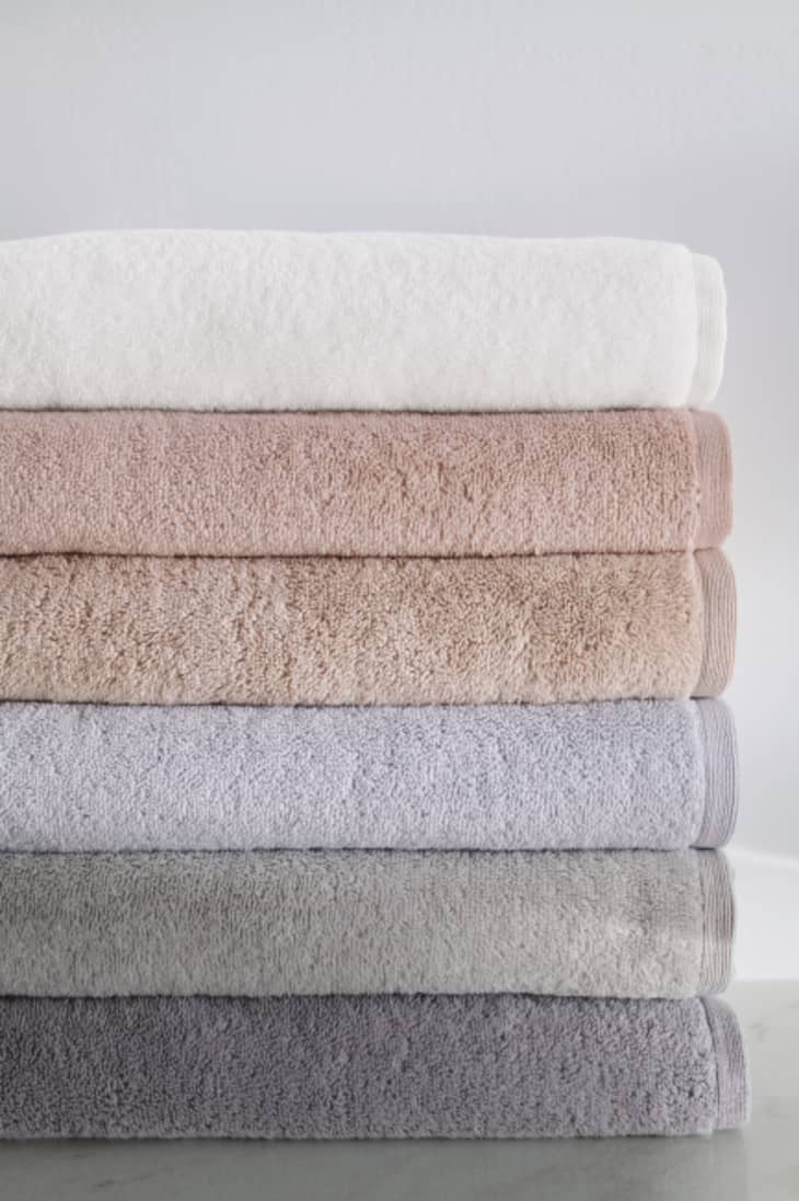 Haven Organic Cotton Terry Bath Towel at Bed Bath & Beyond