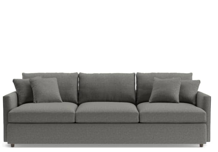 Best Low Sofas Stylish LowProfile Couches for Small Spaces
