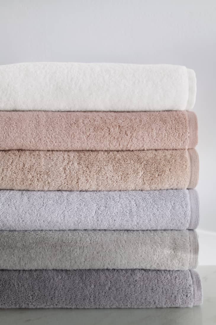 Bed and bath outlet towels