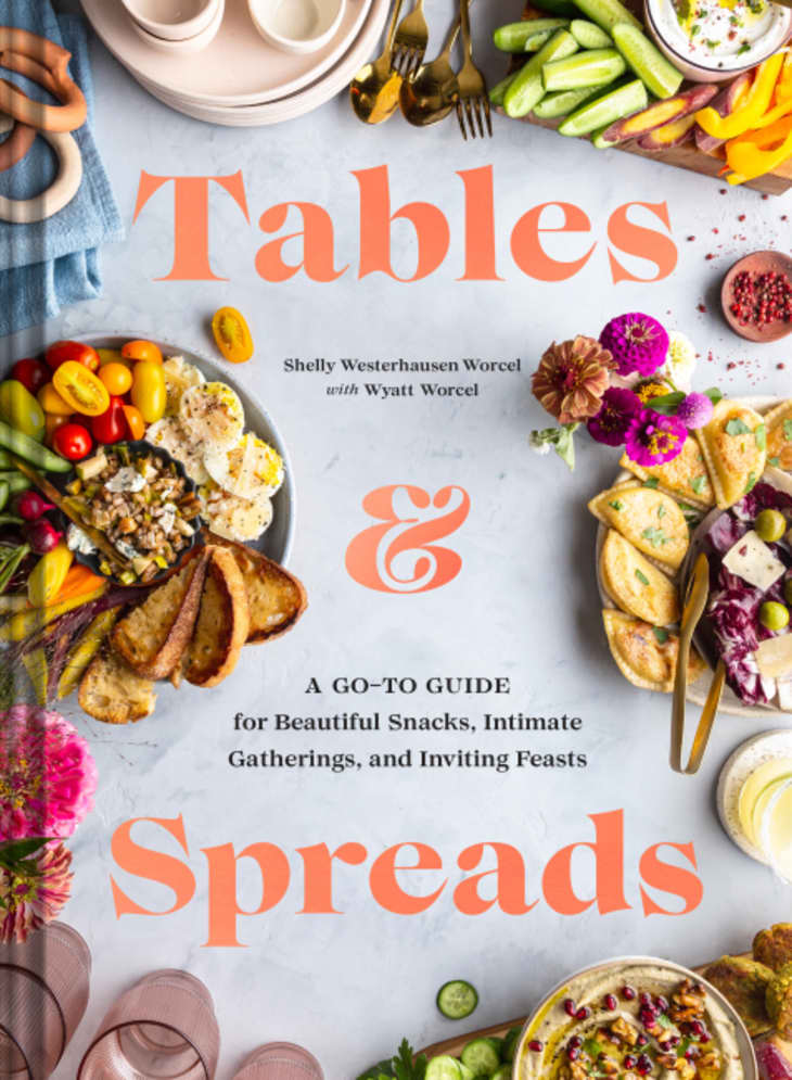 Tables & Spreads at Amazon