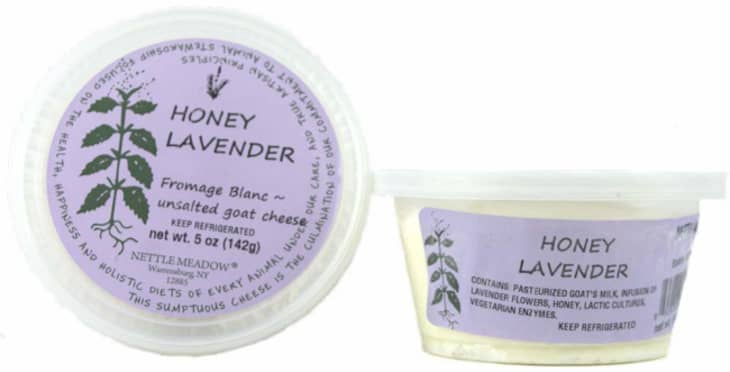 Honey Lavender Fromage Blanc Cheese at Amazon