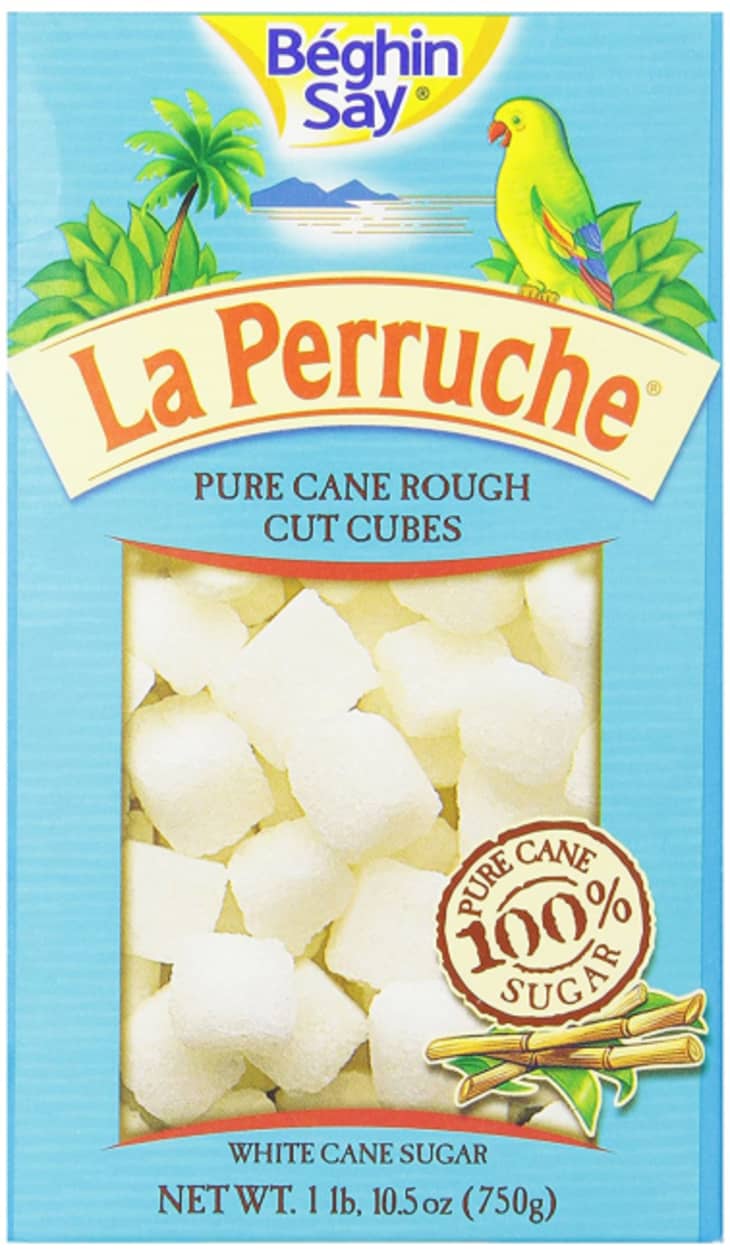 La Perruche White Sugar Cubes at Amazon