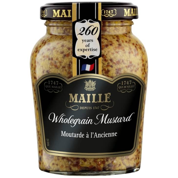 Maille Wholegrain Mustard at Amazon