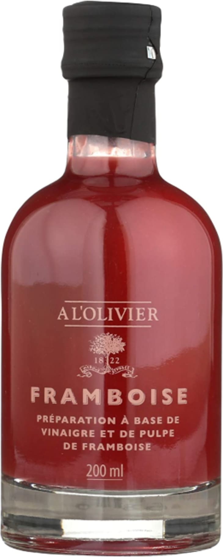A L'Olivier Raspberry Fruit Vinegar at Amazon