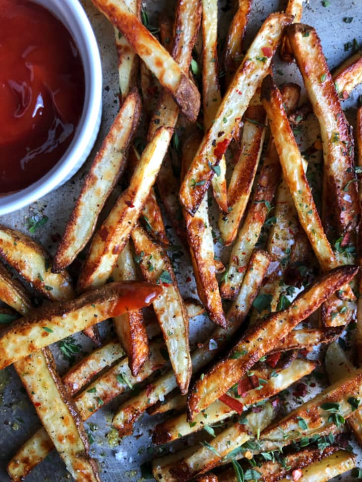 Air Fryer French Fries Kitchn
