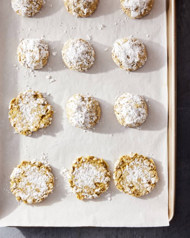 Pistachio Smash Cookies Kitchn