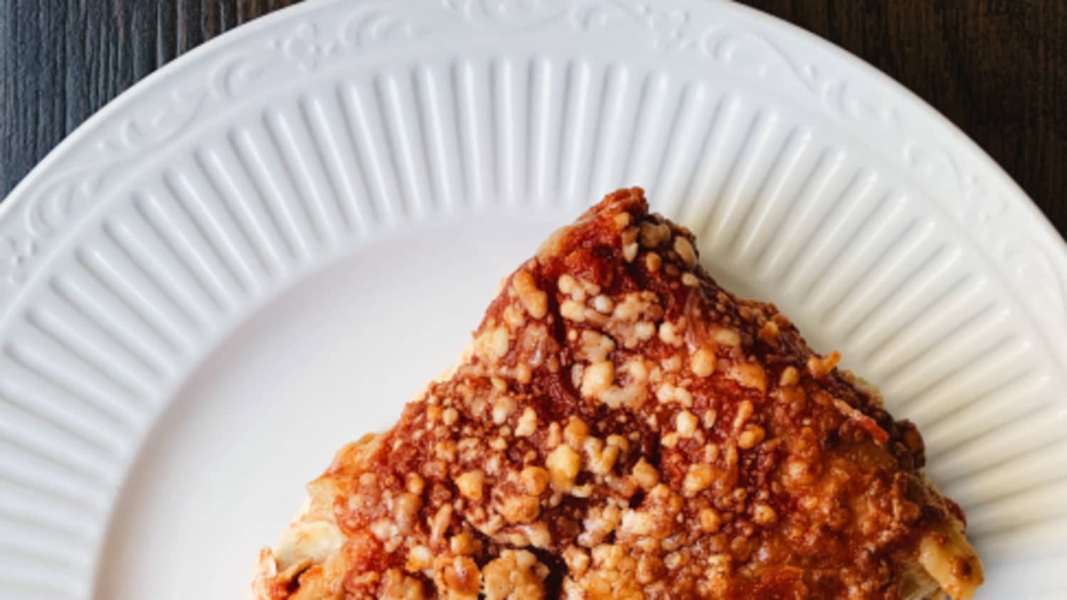 Marcella Hazan's Eggplant Parmesan-image