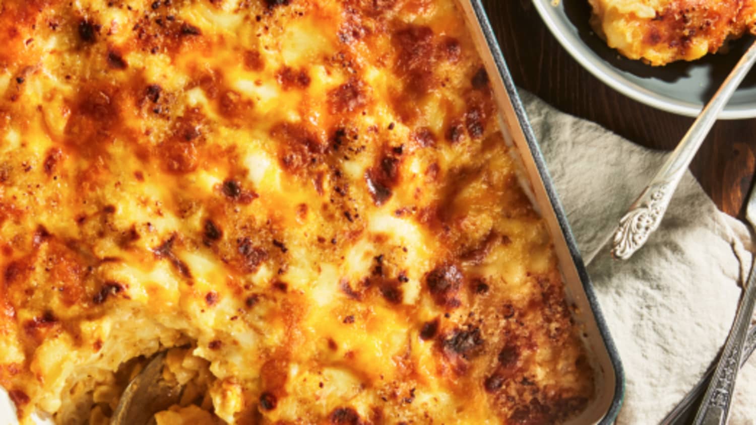 Classic Creamy Mac and Cheese-image