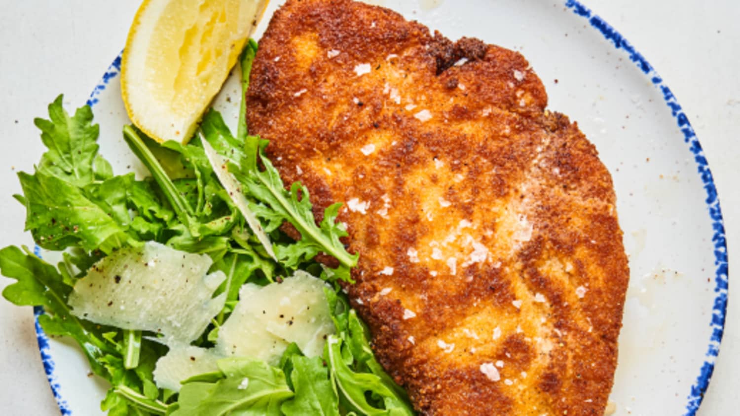Chicken Milanese Recipe-image