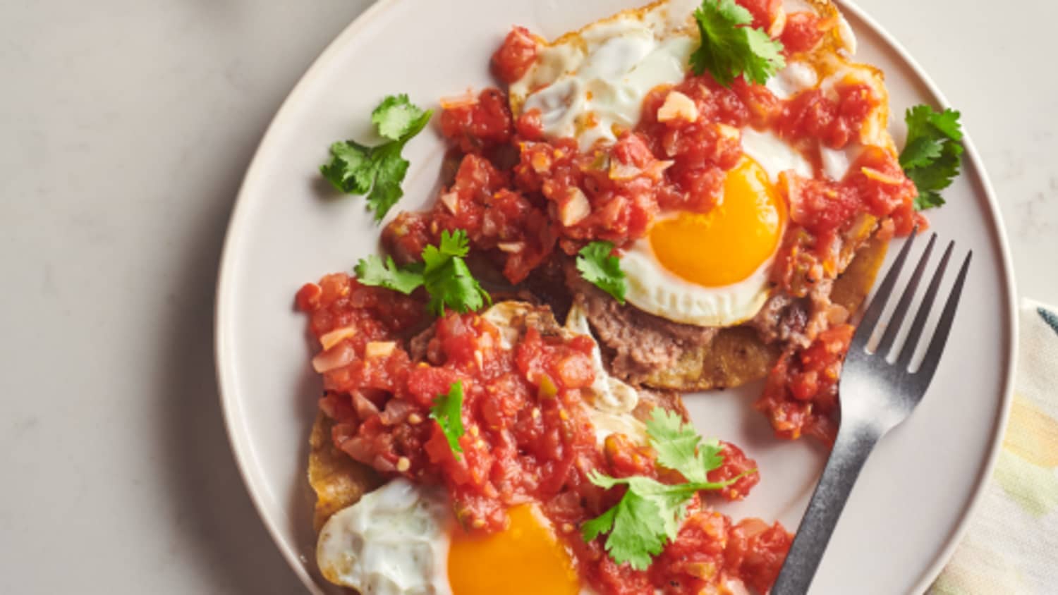How to Make Huevos Rancheros-image