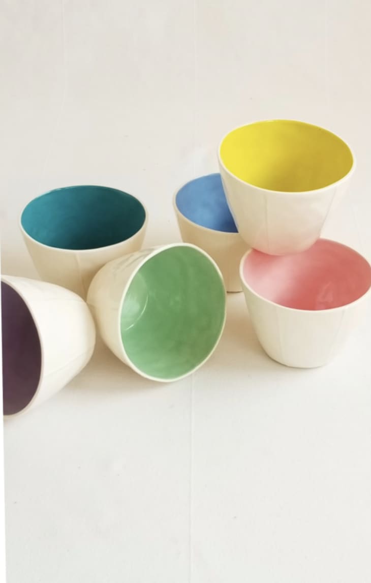 krikri ceramics Ceramic tumblers at Etsy
