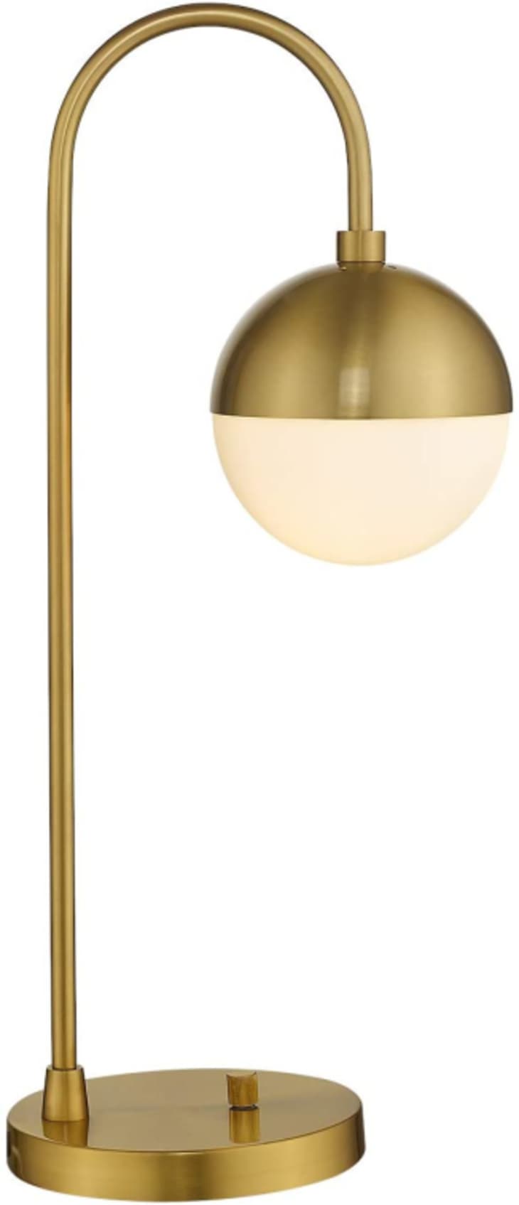Product Image: LMS Modern Gold Table Lamp