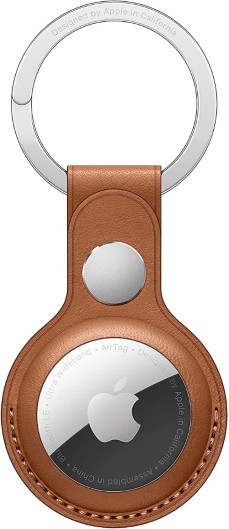 Product Image: Apple AirTag Leather Key Ring