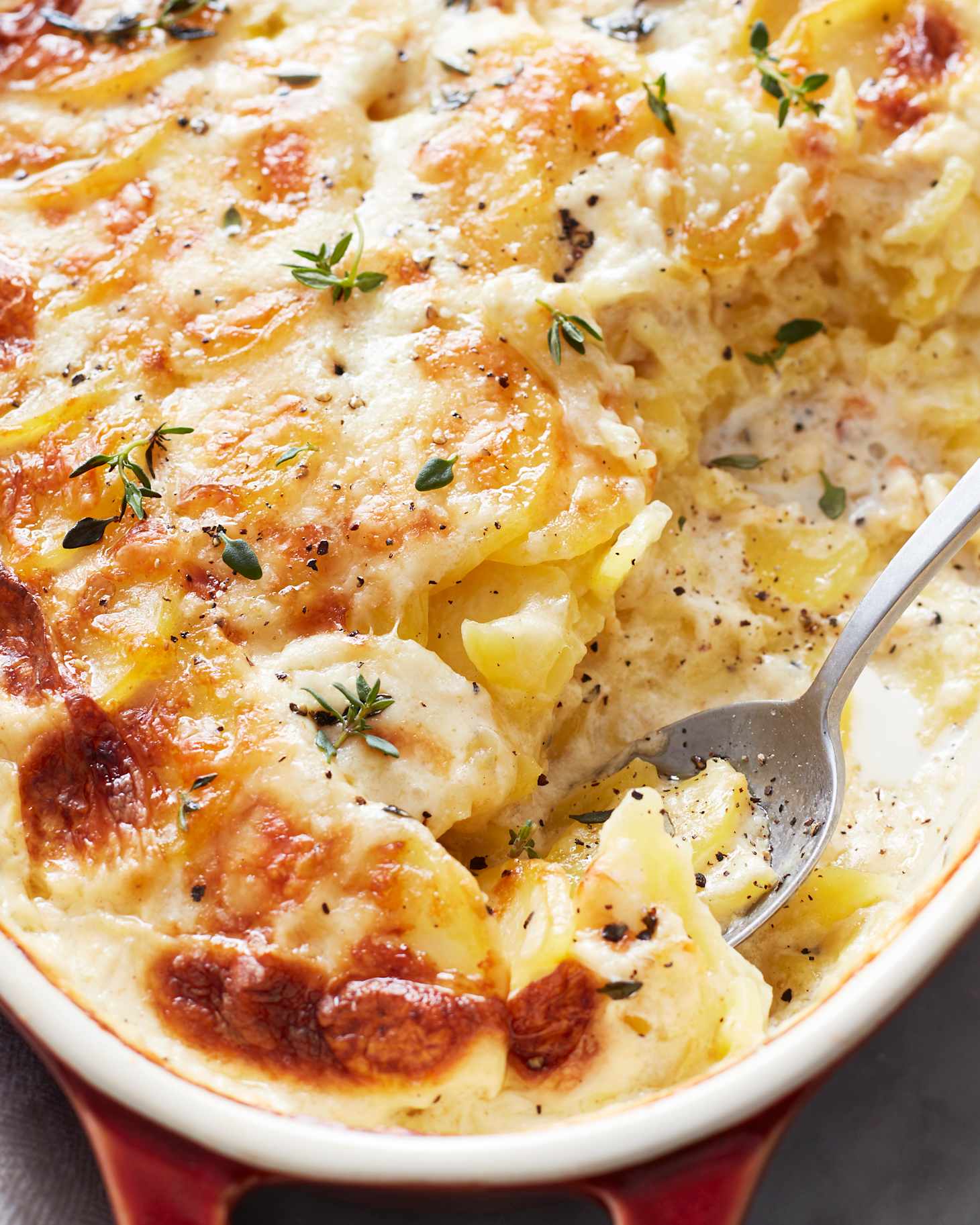 Dauphinoise Potatoes Recipe | Kitchn
