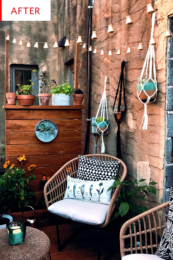 Balcony Decor Ideas: Stylish Small Space Inspiration
