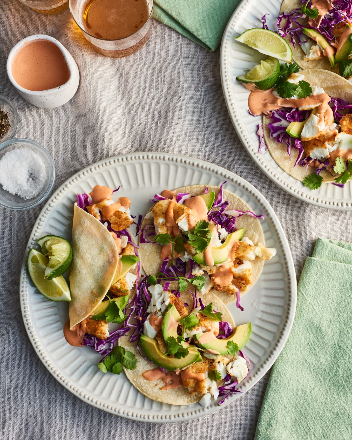 Transport Yourself to California with Easy, Crispy Baja ...