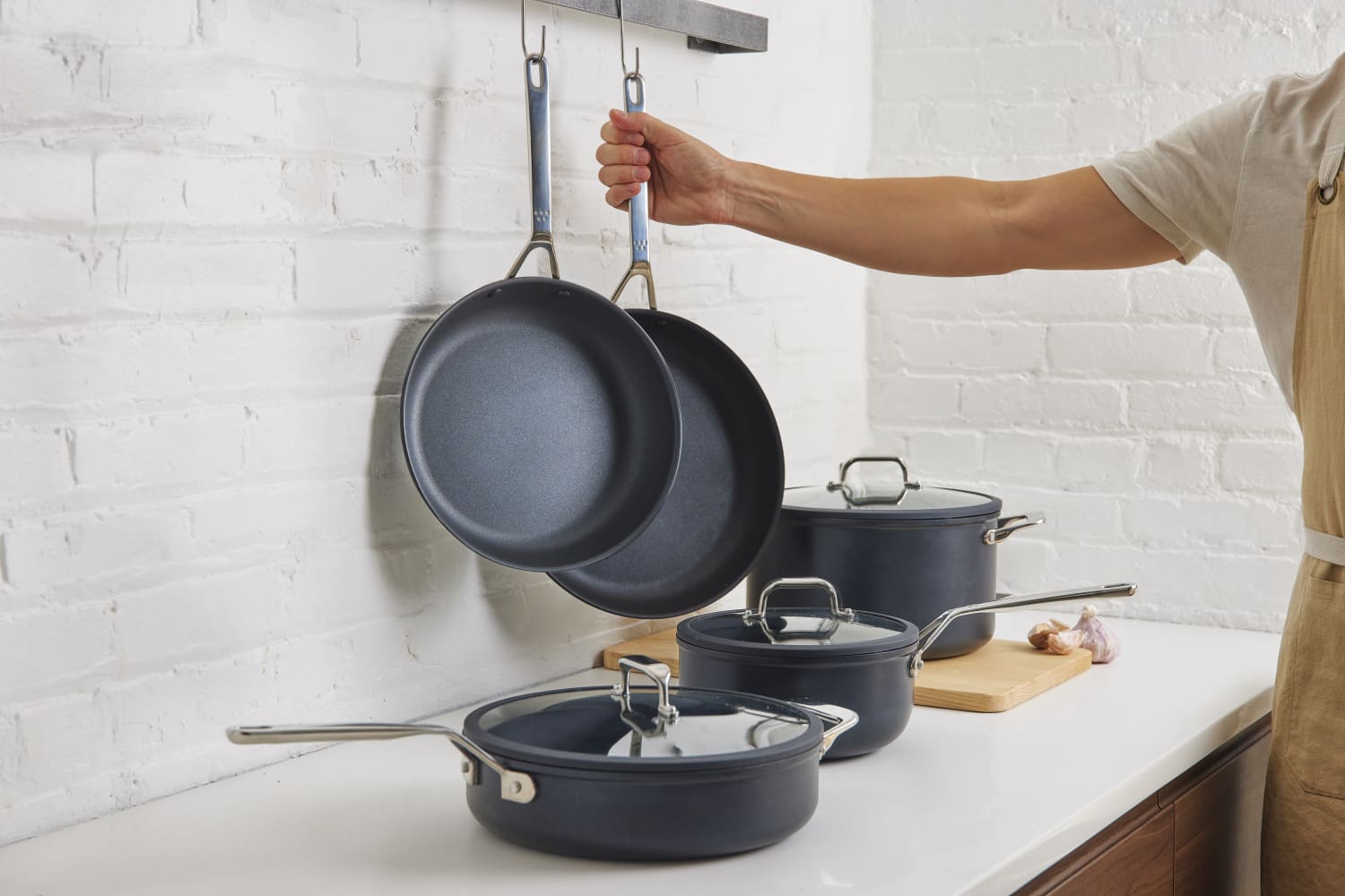 Misen 12Inch Nonstick Pan Review The Kitchn