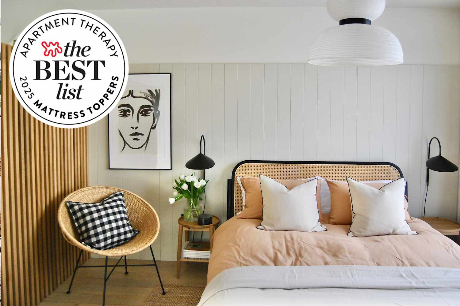The Best Mattress Toppers (All Tested by Apartment Therapy Editors