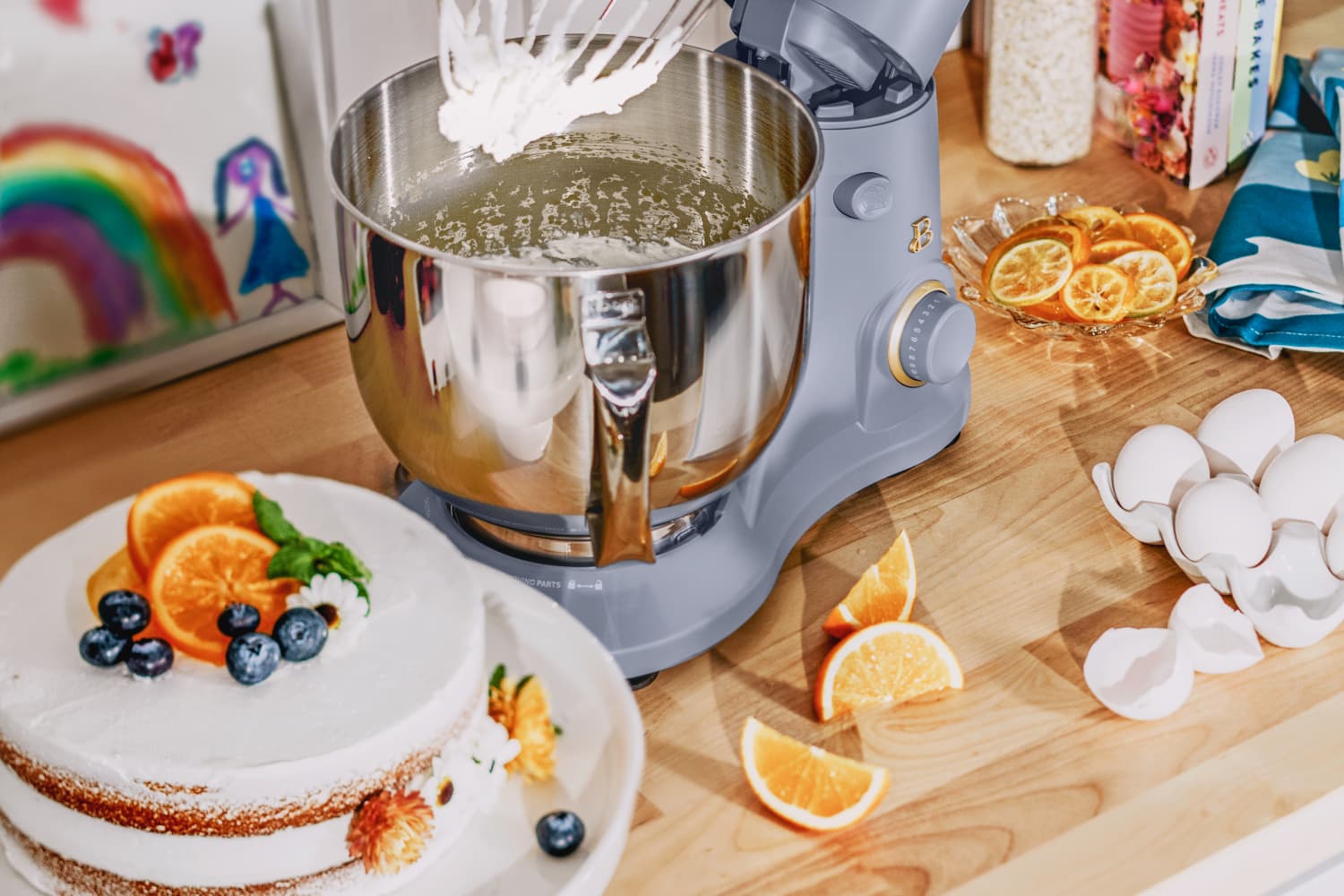 Stand mixer cake cheap