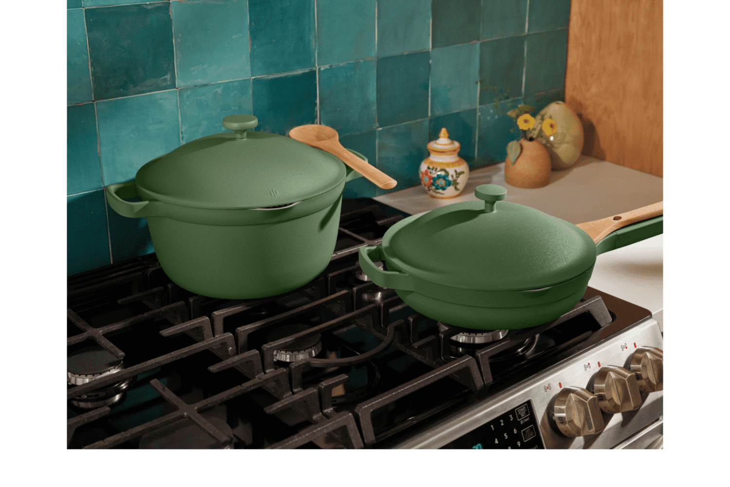 Our Place's Always Pan and Perfect Pot Available in Limited-Edition  Colourway