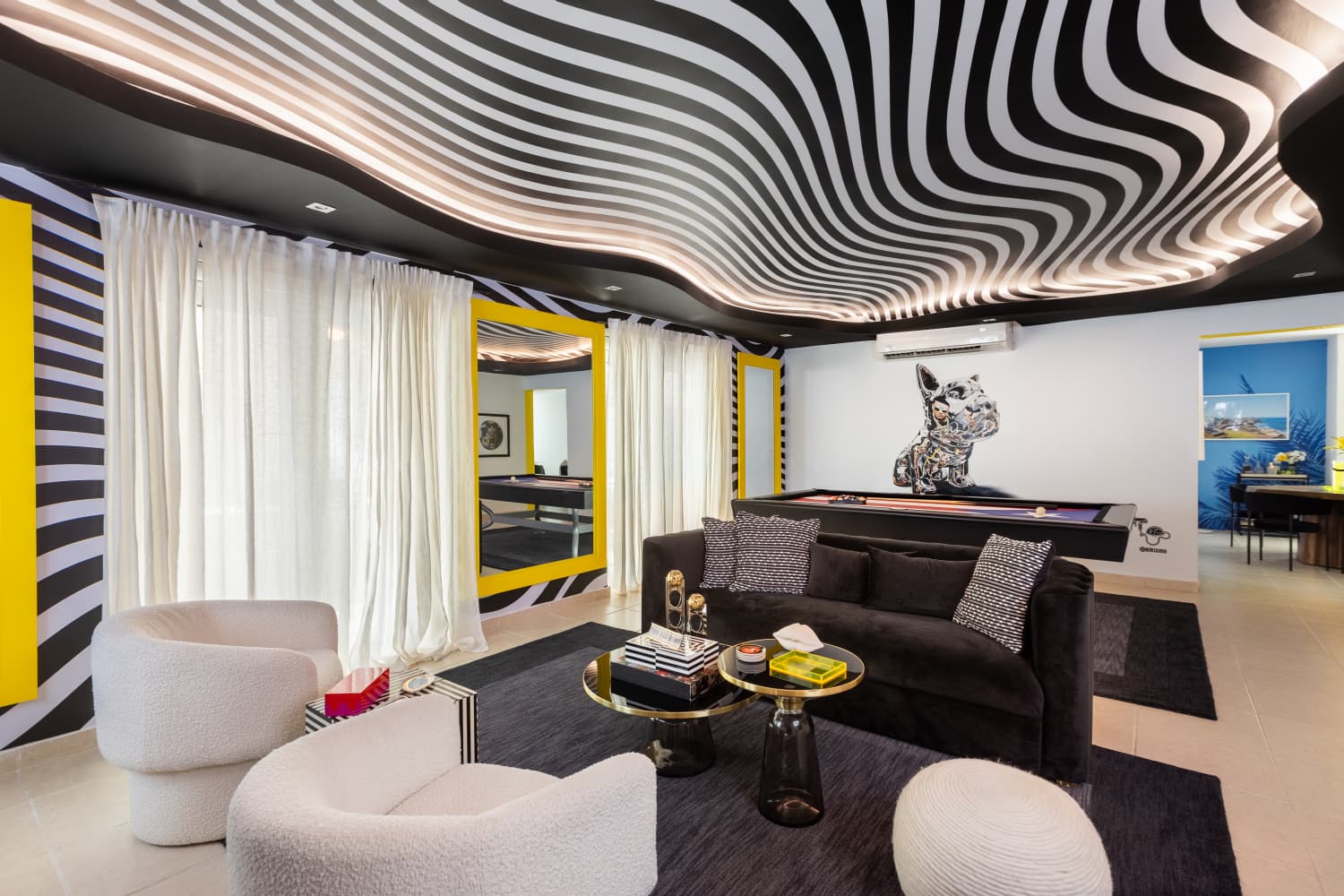 Rent Daddy Yankee's Home on Airbnb Apartment Therapy