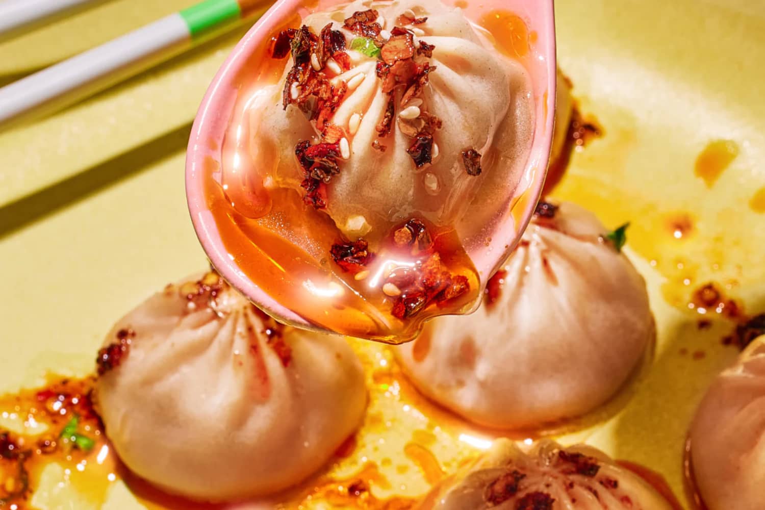 These Restaurant-Grade Frozen Dumplings Are My Go-To for Easy Weeknight Dinners