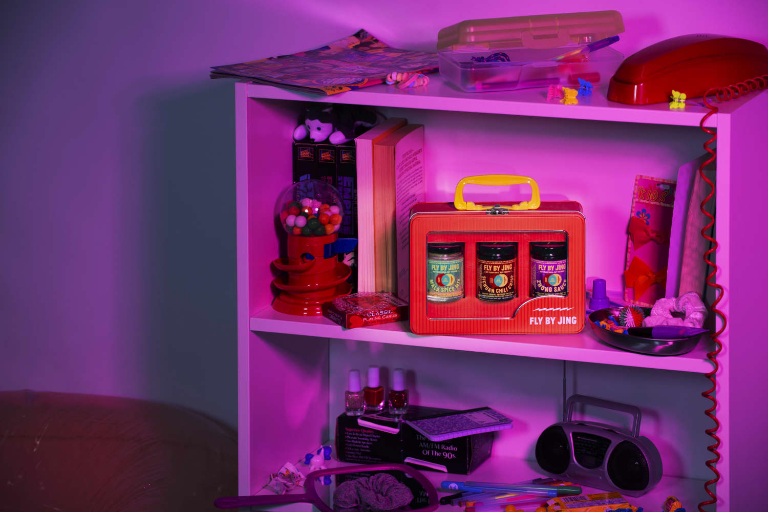 This Fly By Jing and Disney Lunchbox May Be The Cutest Collab of The