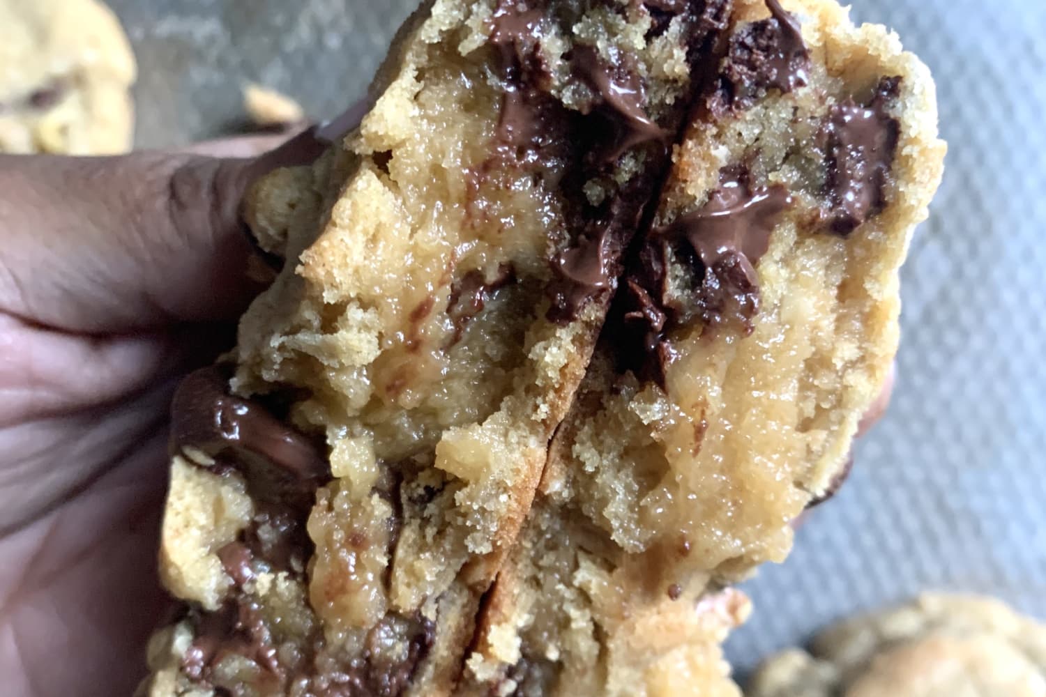 I Tried Modern Honey's Levain Bakery Copycat Cookies - The Kitchn