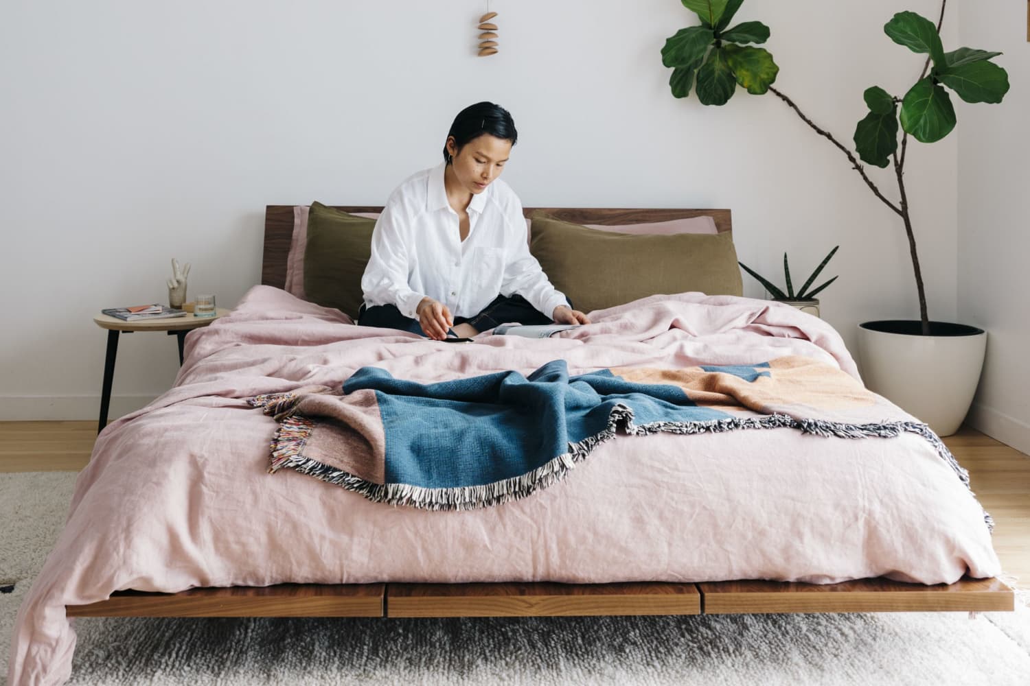 Floyd platform bed sales frame