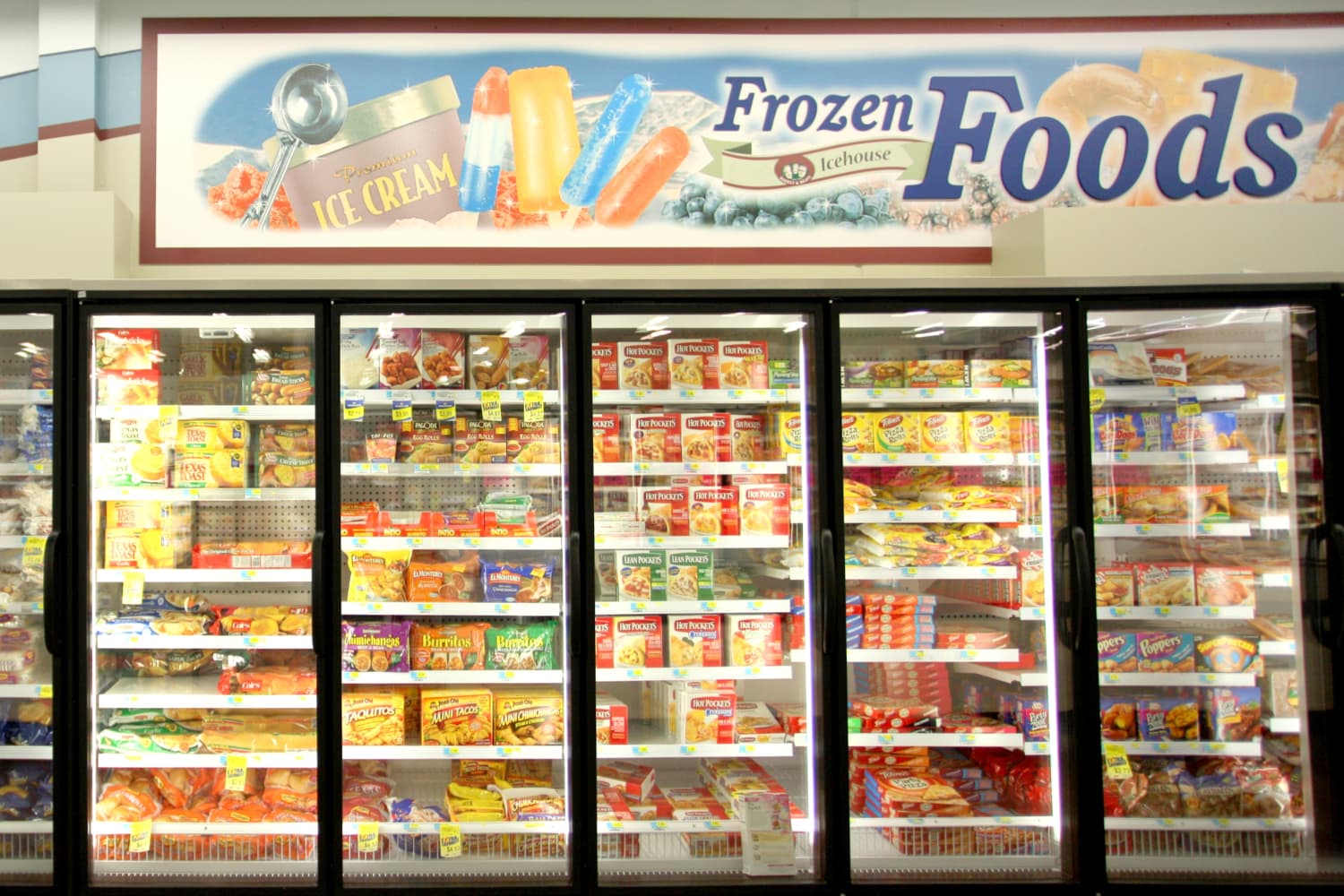 The  Grocery Shortcut I Always Have in My Freezer (It Makes the Best 2-Ingredient Dinners!)